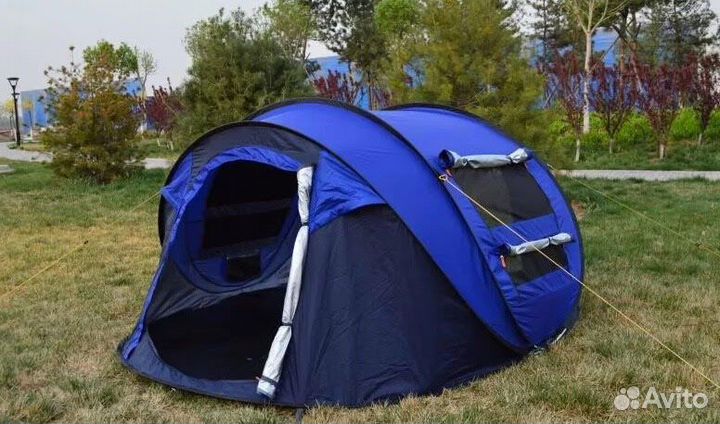 Палатка автоматическая