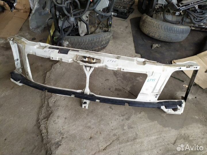 Панель передняя (телевизор) Volkswagen Lt35 2.5