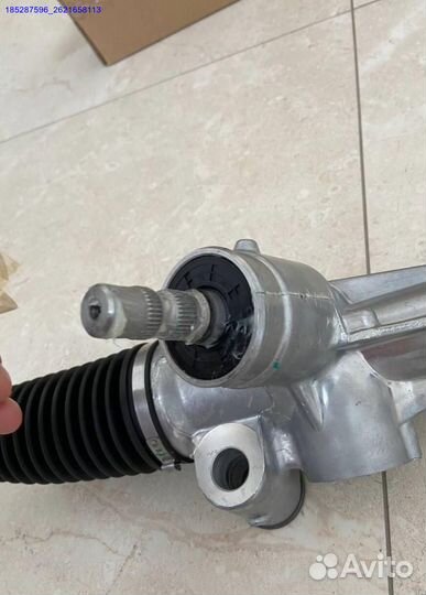 Рулевая рейка toyota corolla 150 гарантия 1 год