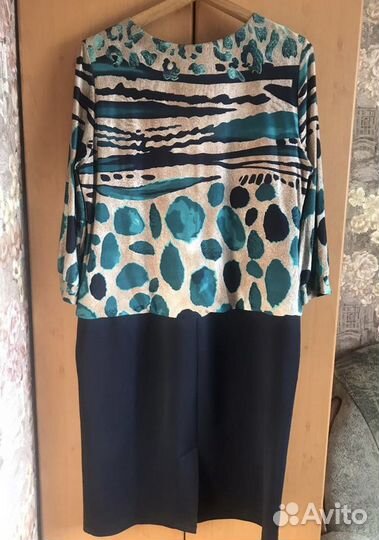 Платье 54 размер