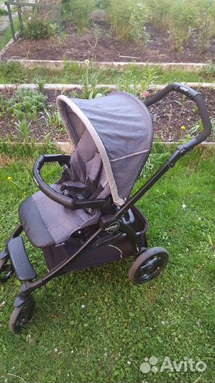 Коляска прогулочная Peg Perego