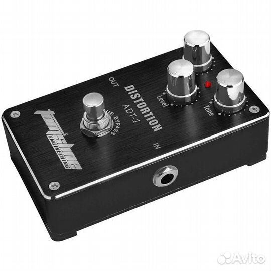 Педаль эффектов Tomsline ADT-1 Distortion