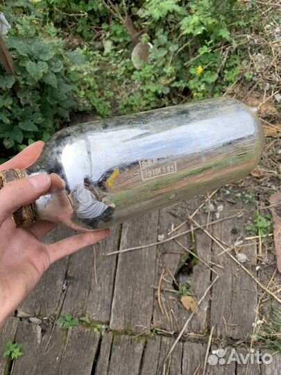 Колба для термоса СССР