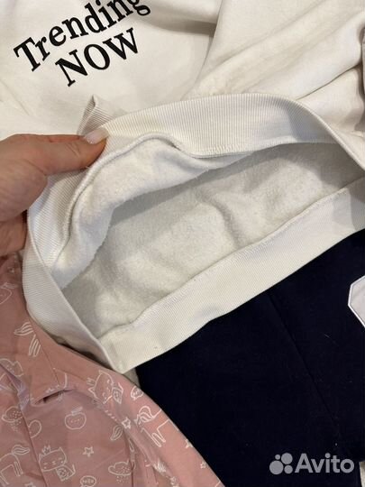 Комплект вещей 122-128 для девочки
