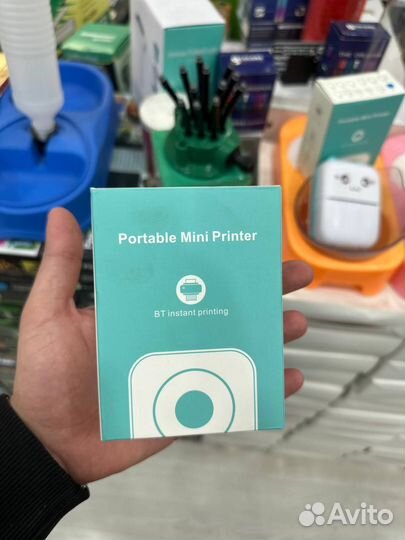 Мобильный принтер