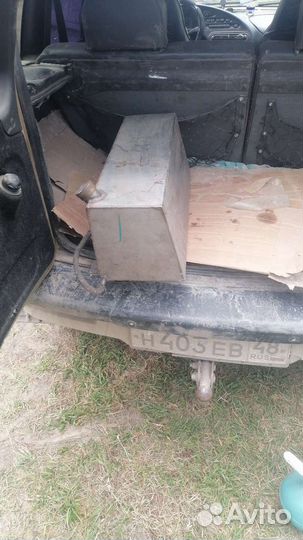 Доп. бензобак