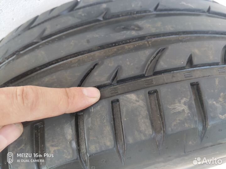 Tigar UHP Ultra High Performance 215/55 R17 98W