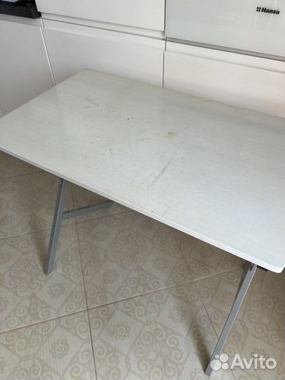 Письменный стол парта