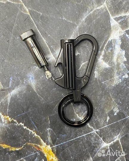 Зажигалка карабин в коробке