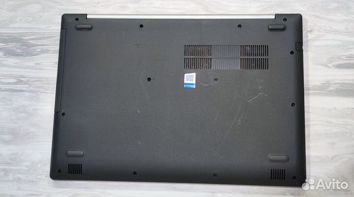 Ноутбук Lenovo idealpad 320 AST