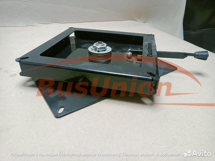 Поворотный механизм для сидений кемпер автодом