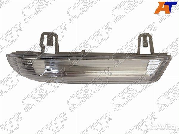 Поворот Volkswagen Passat CC 08-11 (Справа/ В бампер)