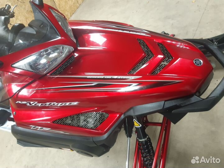 Yamaha RS Venture TF