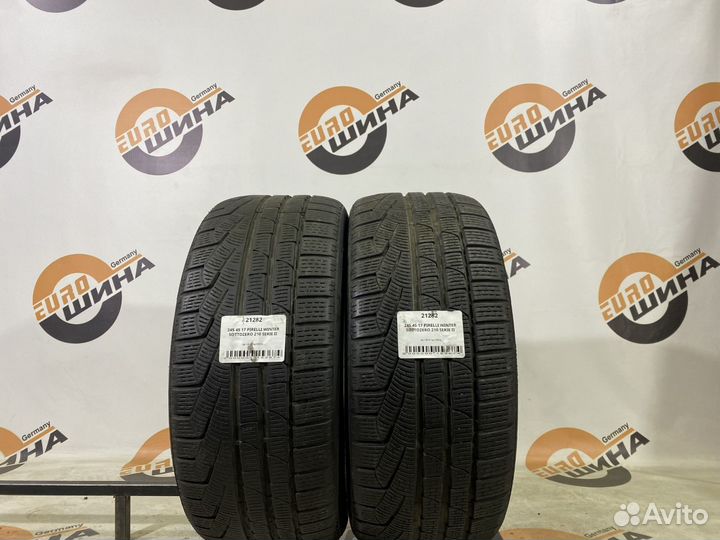 Pirelli Winter Sottozero 210 Serie II 245/45 R17