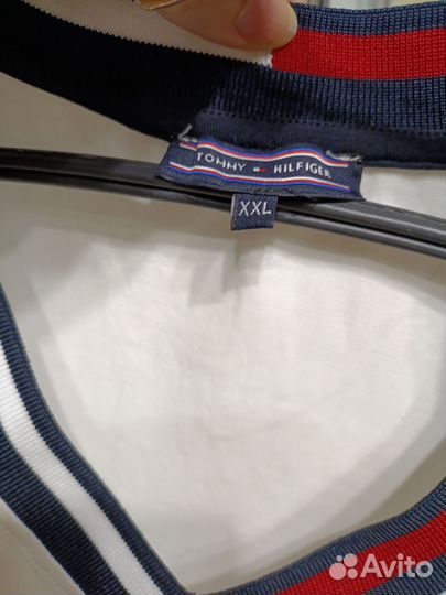 Футболка женская Tommy Hilfiger р.46