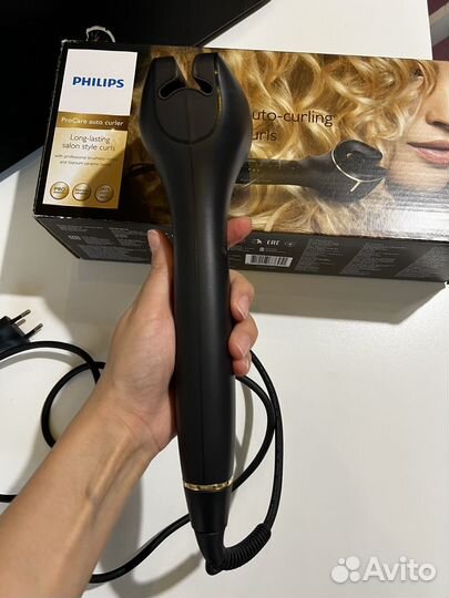 Стайлер для завивки Philips HPS940 - новый