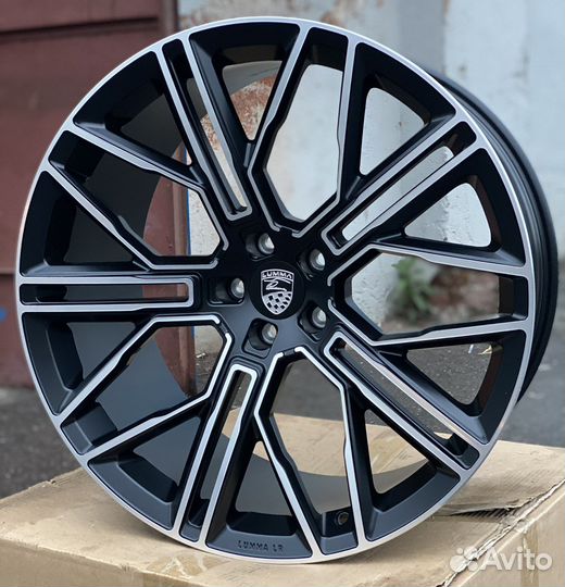 Кованые диски Lumma R21 BMW X4 G02