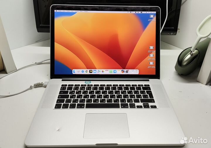 MacBook Pro 15 2014