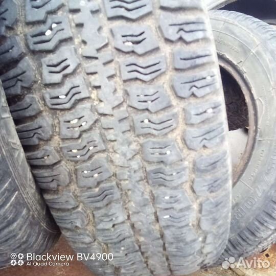 КАМА Кама-Flame 205/70 R16 и 205/70 R16