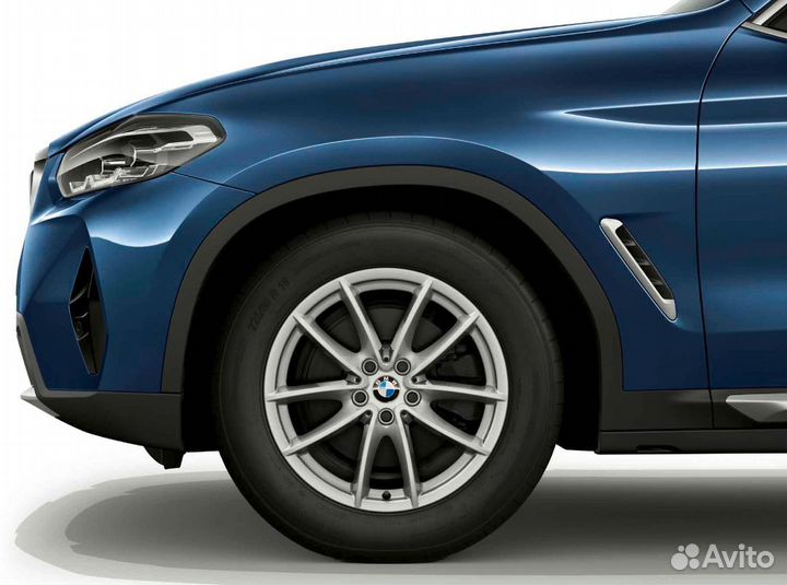 Зимние колеса BMW 5 G30 225/55R17