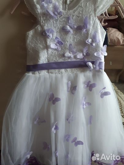 Платье для девочки