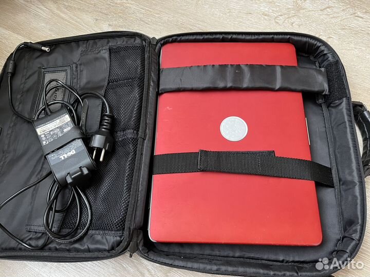 Ноутбук dell model PP29L