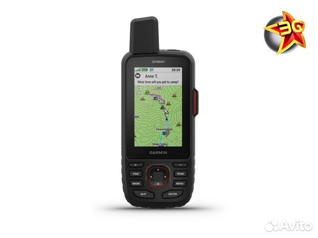 Навигатор Garmin gpsmap 67i 010-02812-00