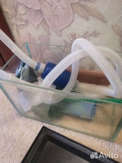 Аквариум бу