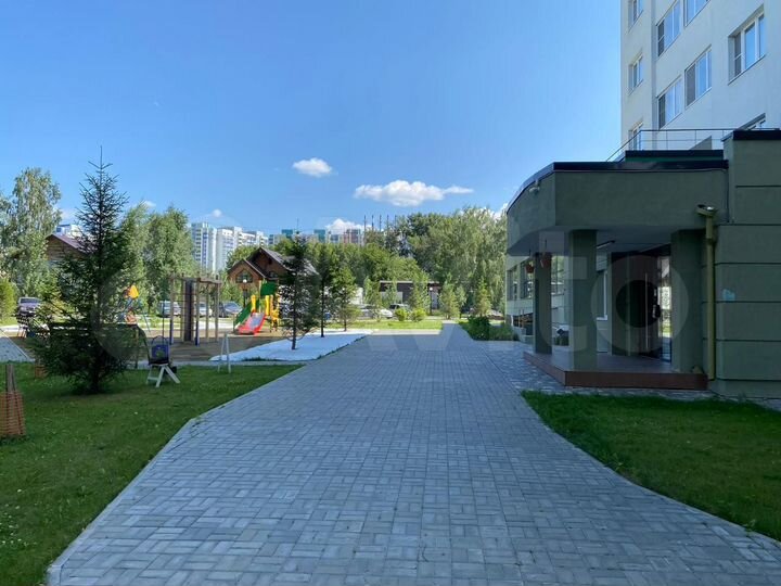 2-к. квартира, 47,2 м², 3/10 эт.