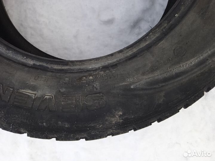 Amtel Seven Hills К-158 215/65 R16