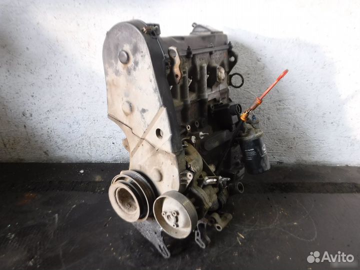 Двигатель VW Passat B4