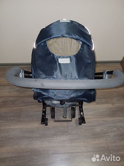 Санки-коляска Ника 7-5SK