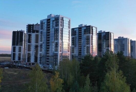 1-к. квартира, 36,5 м², 2/10 эт.