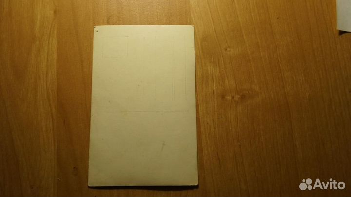 Фото до 1917 ри Мужчина с женщиной на природе, кр