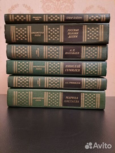 Библиотека поэта