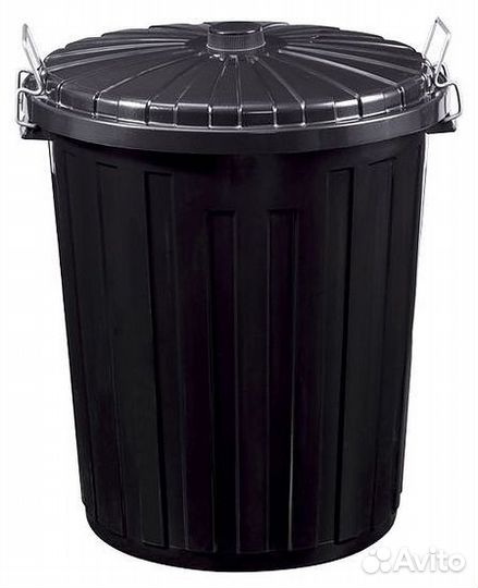 Бак мусорный viatto VA-PBC75B