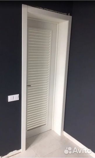 Двери межкомнатные