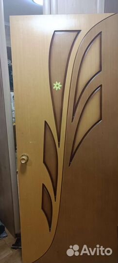 Дверь межкомнатная 800 х 2000 бу
