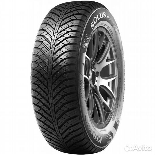 Kumho Solus HA31 185/50 R16