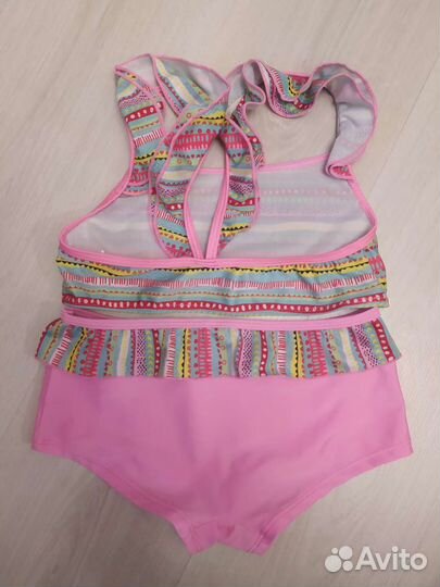 Купальник для девочки 10-12 лет
