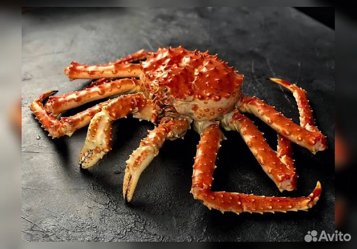 Краб Камчатский