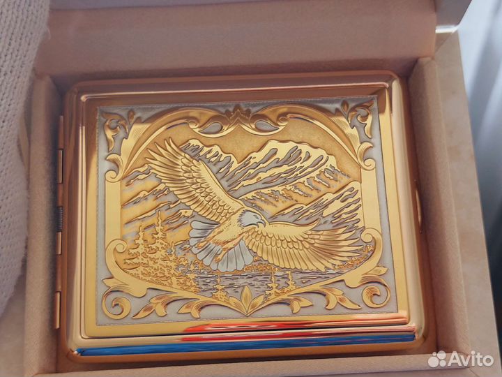 Подсигар подарочный златоуст