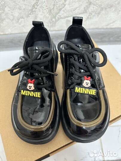 Туфли для девочки