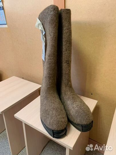 Валенки мужские