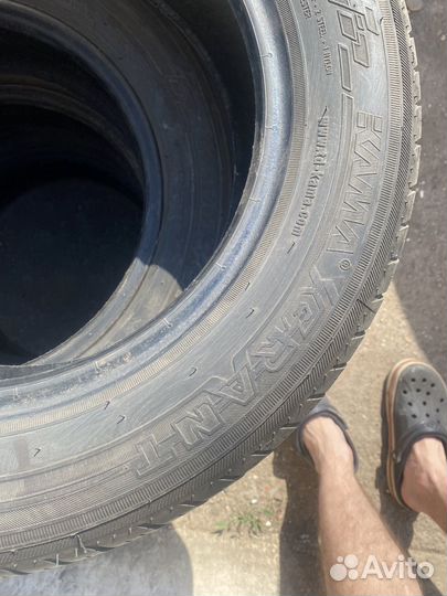 КАМА Grant 175/65 R14