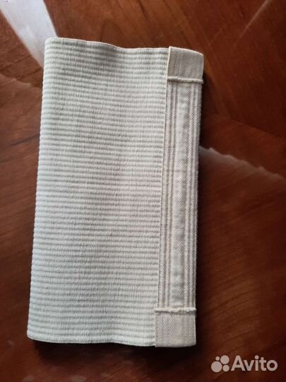 Пояс S размер согревающий эластичный