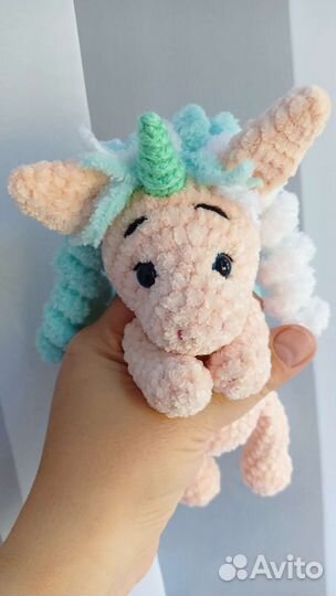 Детские мягкие игрушки