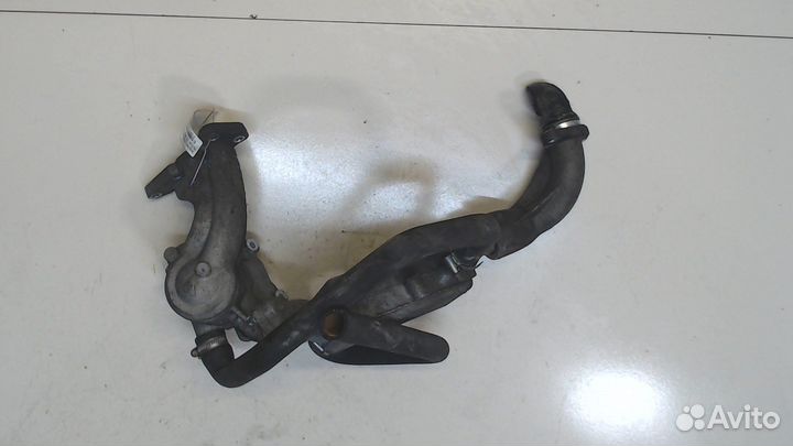 Охладитель отработанных газов Mercedes Vito W639