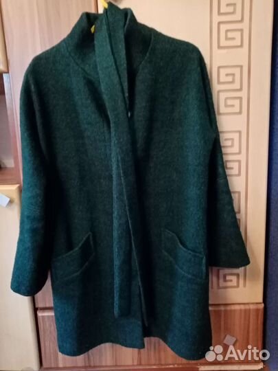 Пальто женское демисезонное