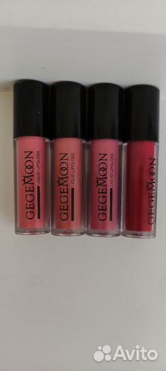 Матовая помада для губ